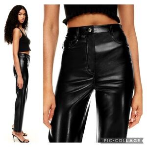 Aritzia Wilfred Melina Super High Rise Pant